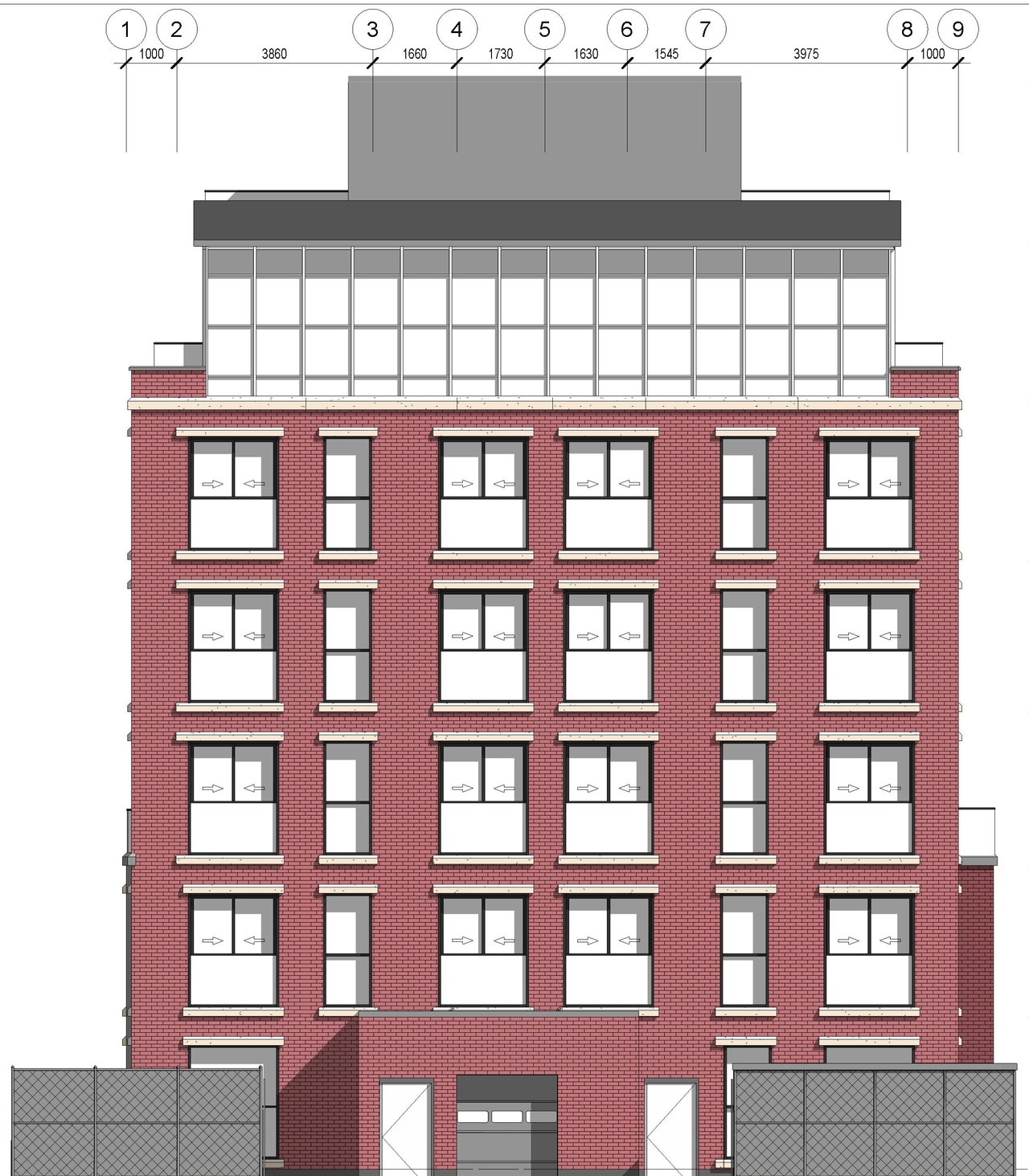 Image from page 11 of the file '2021-09-15 - Floor Plans and Building Elevations - D01-01-21-0016'