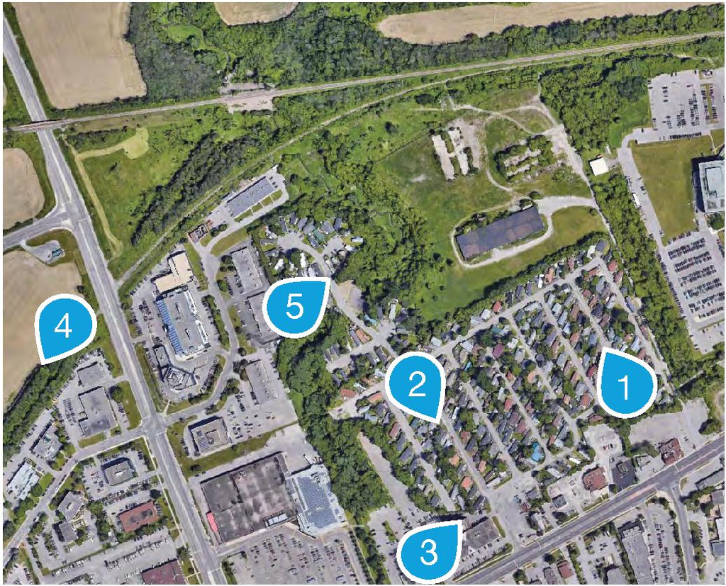 Construction site plan for project from page 9 of the file '2021-11-24 - Applicant UDRP Presentation - D01-01-21-0021'