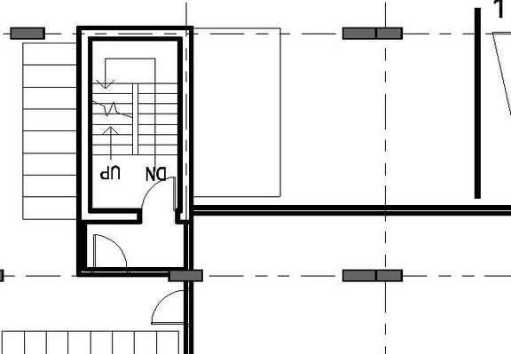 Floor plan for project from page 1 of the file '2021-11-24 - Parking Floor Plans - D01-01-21-0026'