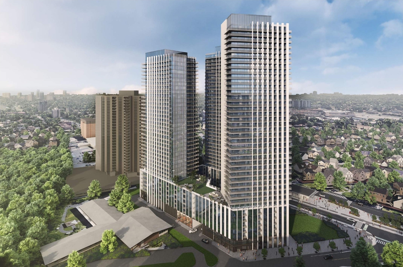 Rendering of building from page 1 of the file '2022-03-30 - UDRP Presentation - D01-01-22-0001'