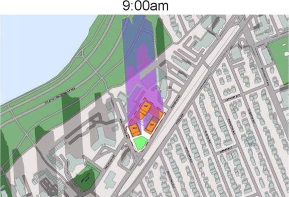 Construction site plan for project from page 56 of the file '2022-03-30 - UDRP Presentation - D01-01-22-0001'