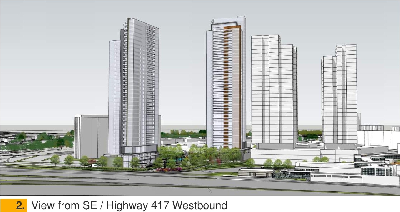 Rendering of building from page 5 of the file '2023-12-21 - Urban Design Review Drawing Package - D01-01-22-0004'