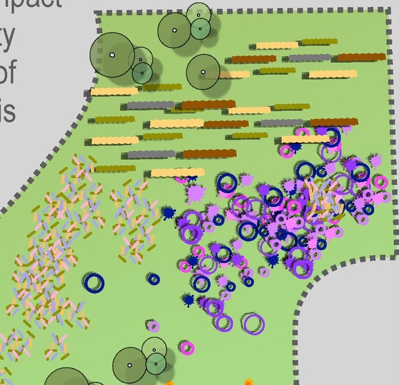 Construction site plan for project from page 9 of the file '2023-12-21 - Urban Design Review Drawing Package - D01-01-22-0004'