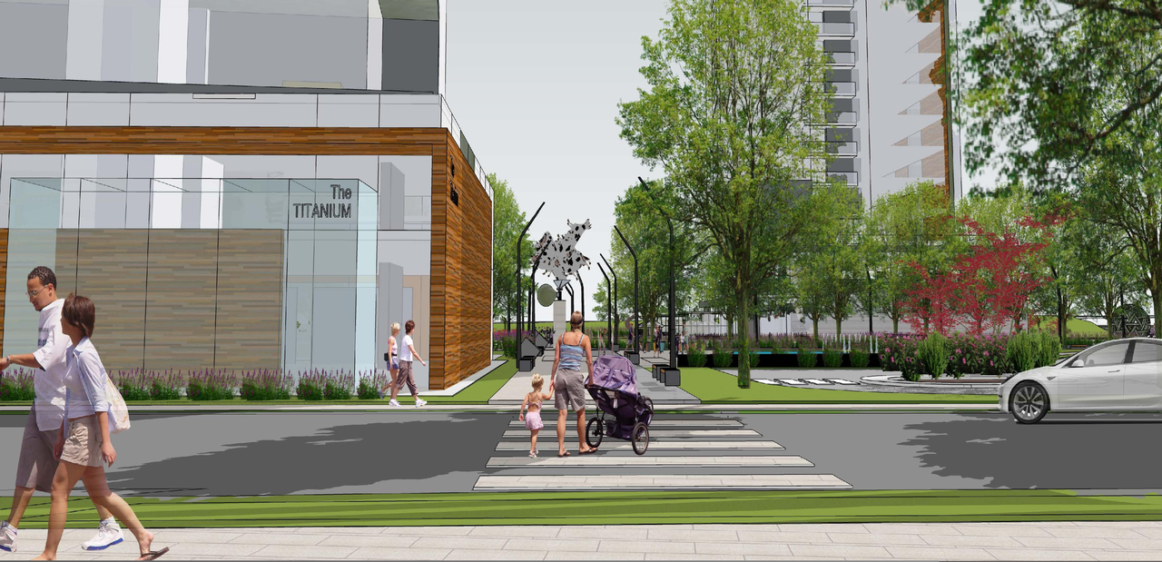 Rendering of building from page 22 of the file '2022-12-02 - Drawings and Design Studies - D01-01-22-0004'