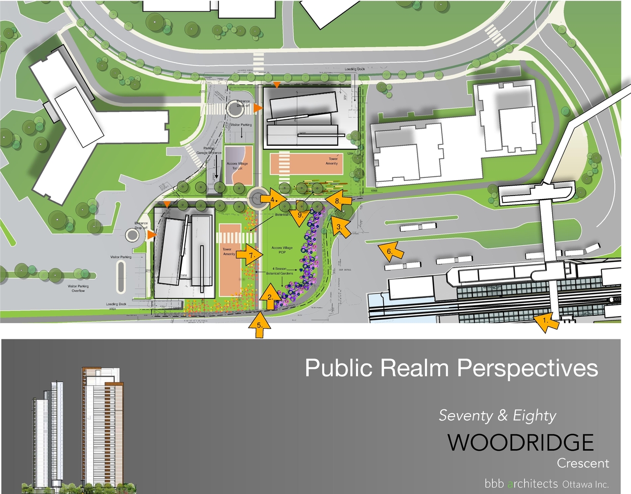 Construction site plan for project from page 29 of the file '2022-12-02 - Drawings and Design Studies - D01-01-22-0004'
