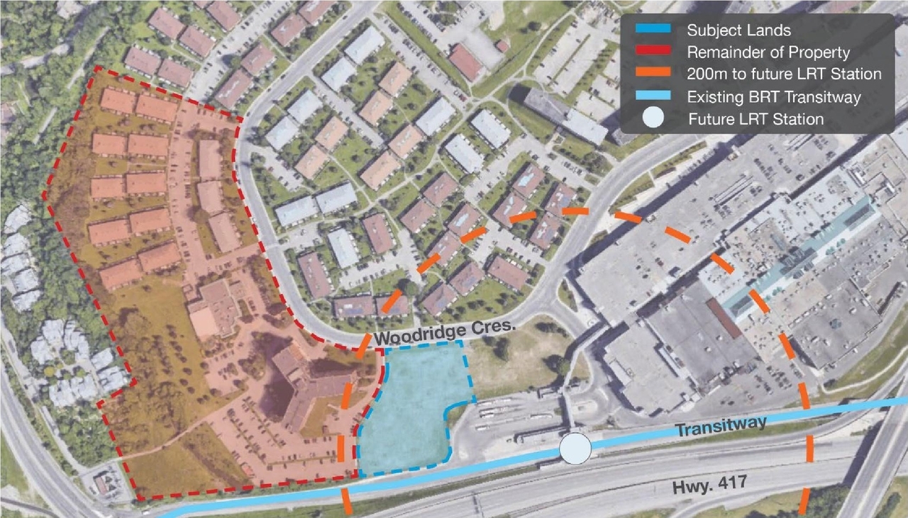 Construction site plan for project from page 2 of the file '2023-12-21 - Design Brief - D01-01-22-0004'