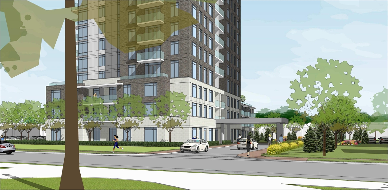 Rendering of building from page 1 of the file '2023-04-11 - Perspectives - D01-01-22-0012 (3)'