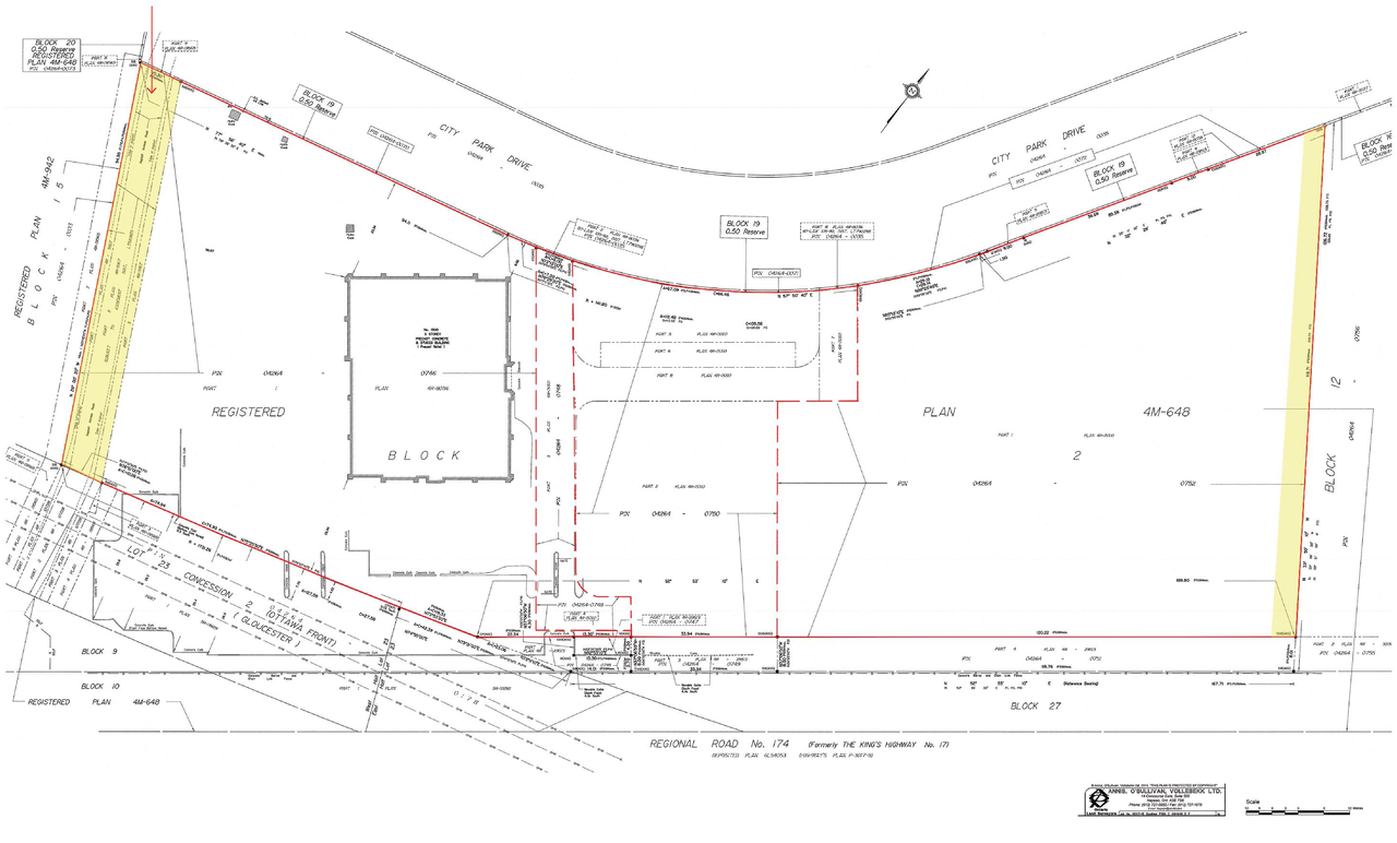 Construction site plan for project from page 10 of the file '2023-11-24 - Design Brief - D01-01-23-0005'