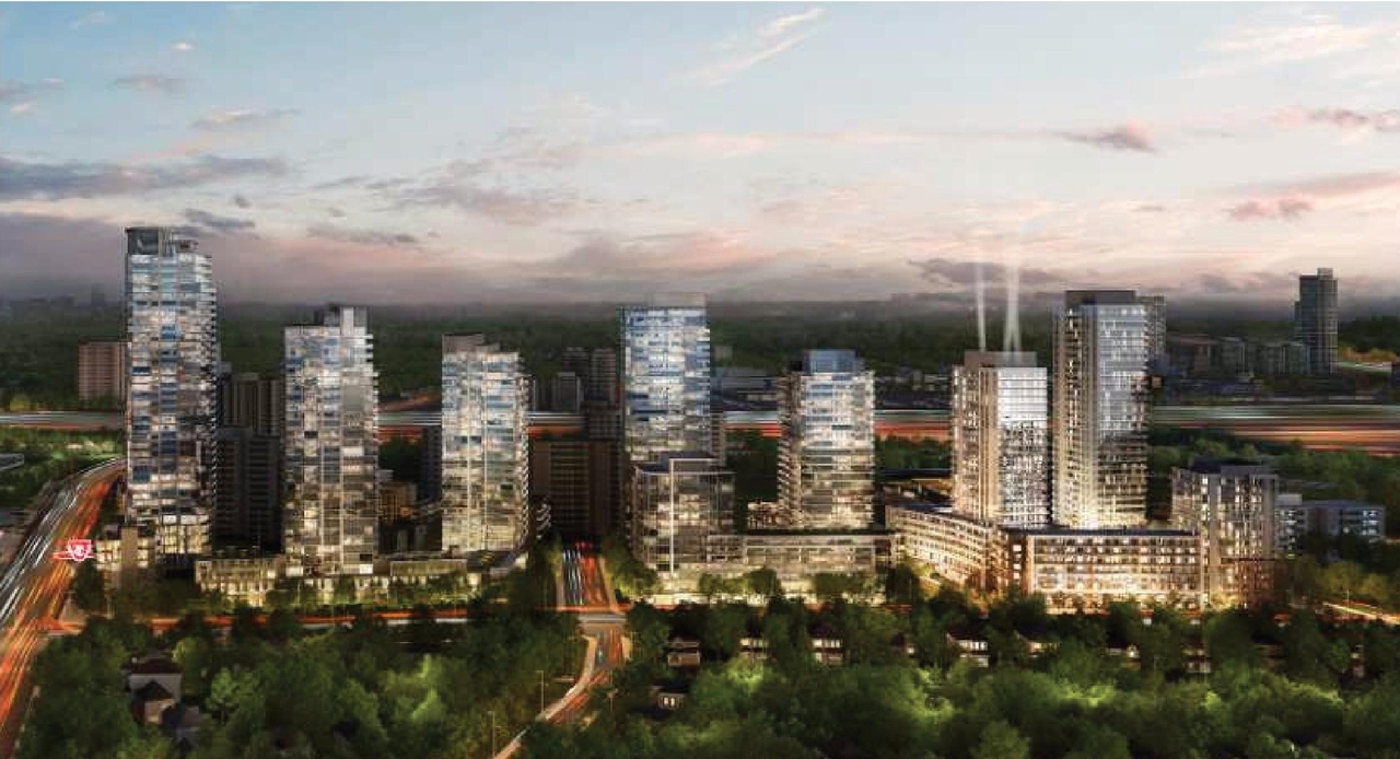 Rendering of building from page 43 of the file '2023-11-24 - Design Brief - D01-01-23-0005'