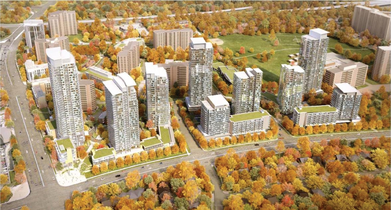 Rendering of building from page 43 of the file '2023-11-24 - Design Brief - D01-01-23-0005'