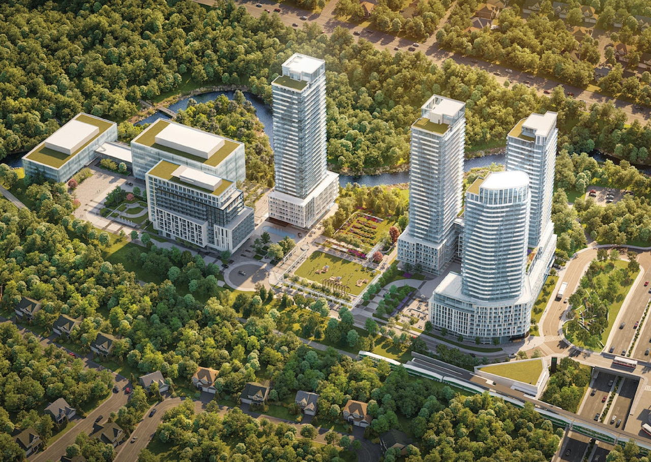 Rendering of building from page 44 of the file '2023-11-24 - Design Brief - D01-01-23-0005'