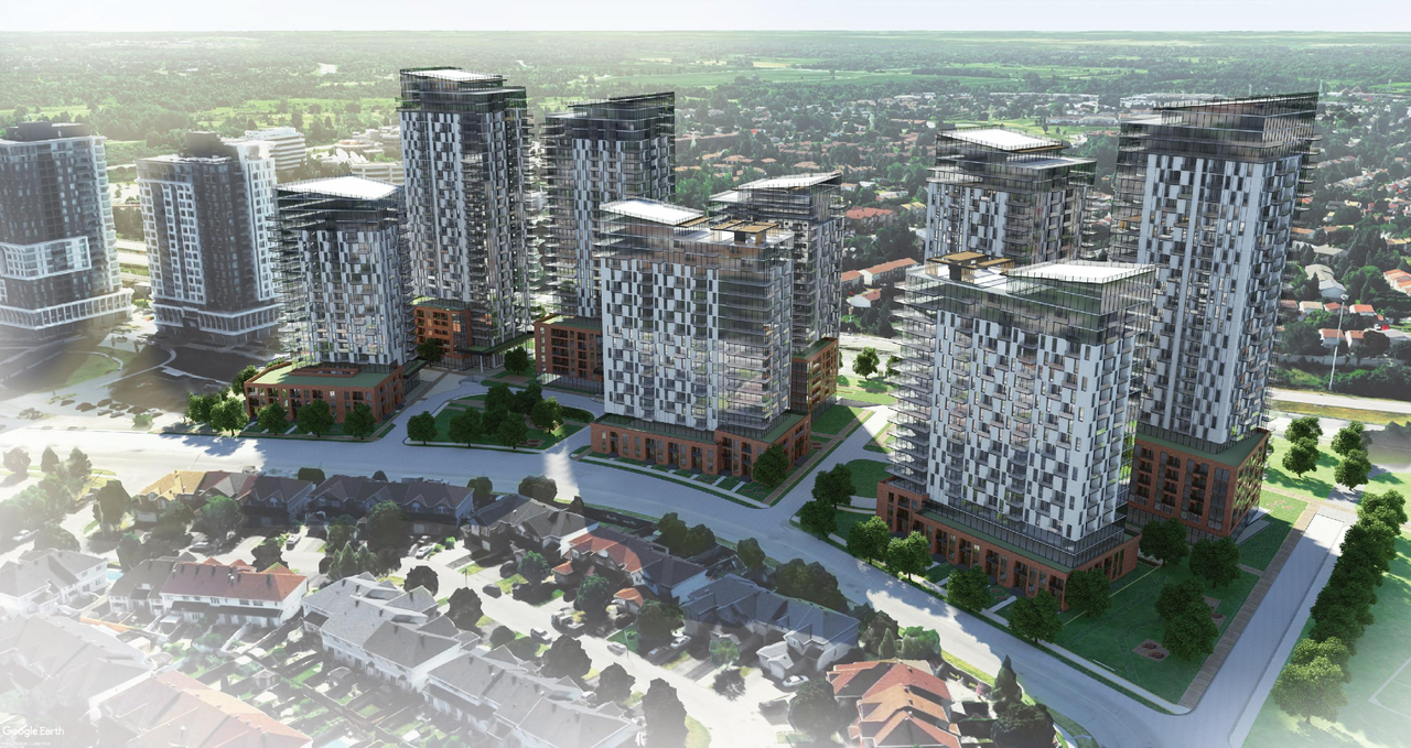 Rendering of building from page 47 of the file '2023-11-24 - Design Brief - D01-01-23-0005'