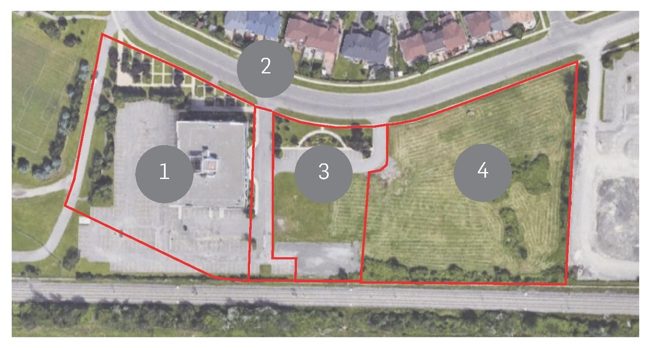 Construction site plan for project from page 6 of the file '2023-11-24 - Design Brief - D01-01-23-0005'