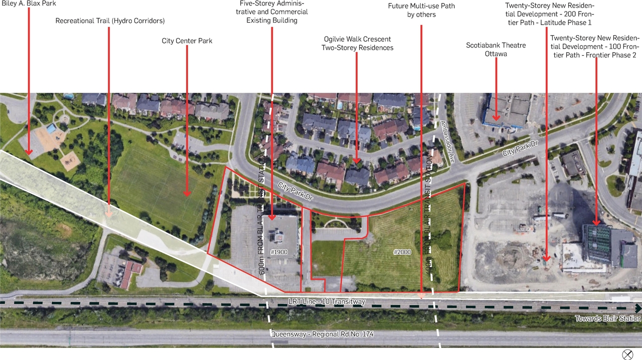 Construction site plan for project from page 7 of the file '2023-11-24 - Design Brief - D01-01-23-0005'