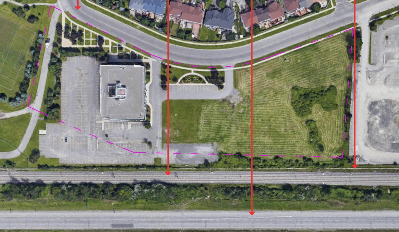 Construction site plan for project from page 8 of the file '2023-11-24 - Design Brief - D01-01-23-0005'