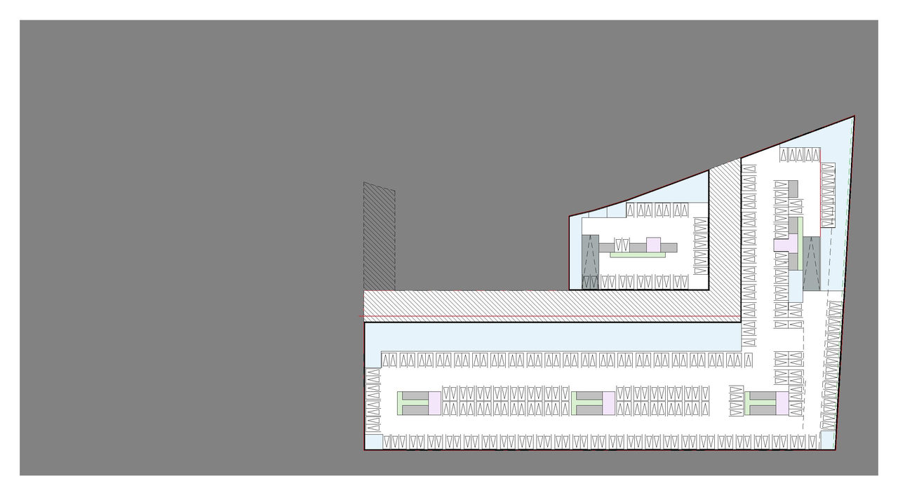 Floor plan for project from page 21 of the file '2025-06-23 - Design Brief - D01-01-23-0005 and D02-02-23-0033'