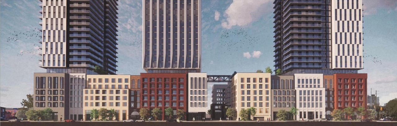 Rendering of building from page 1 of the file '2023-05-29 - Design Brief - D01-01-23-0008'