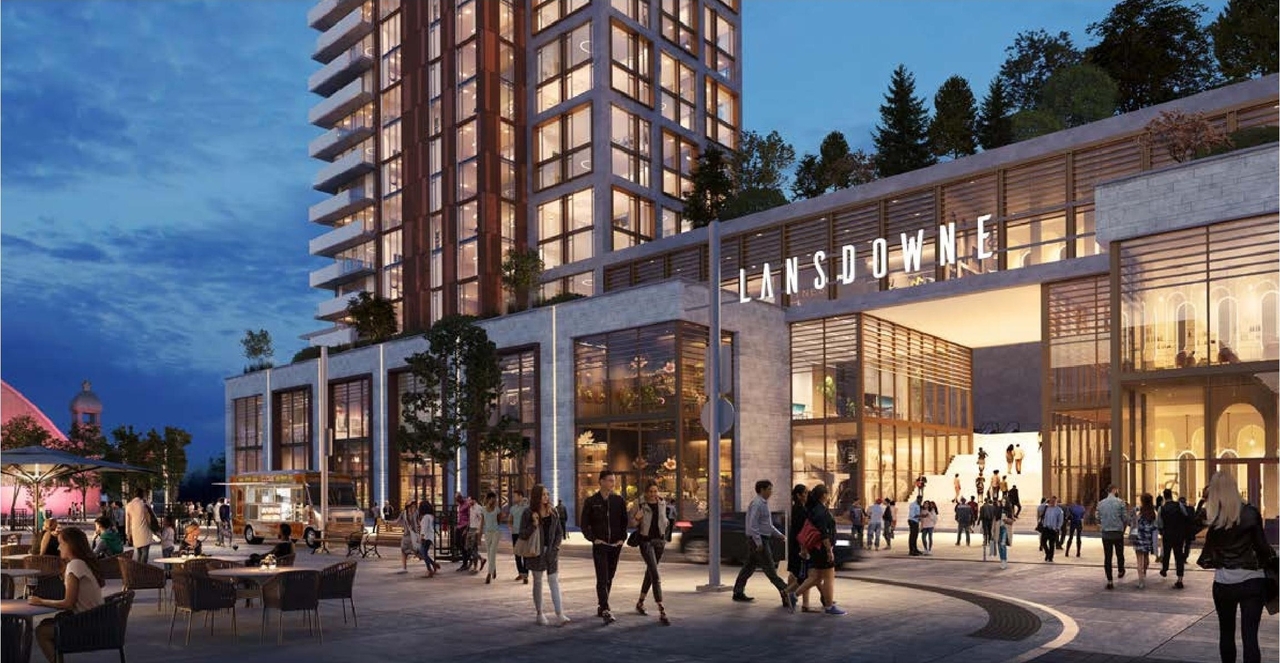 Rendering of building from page 21 of the file '2023-10-06 - UDRP Package (Review 2 of 2) - D01-01-23-0009, D02-02-23-0047'