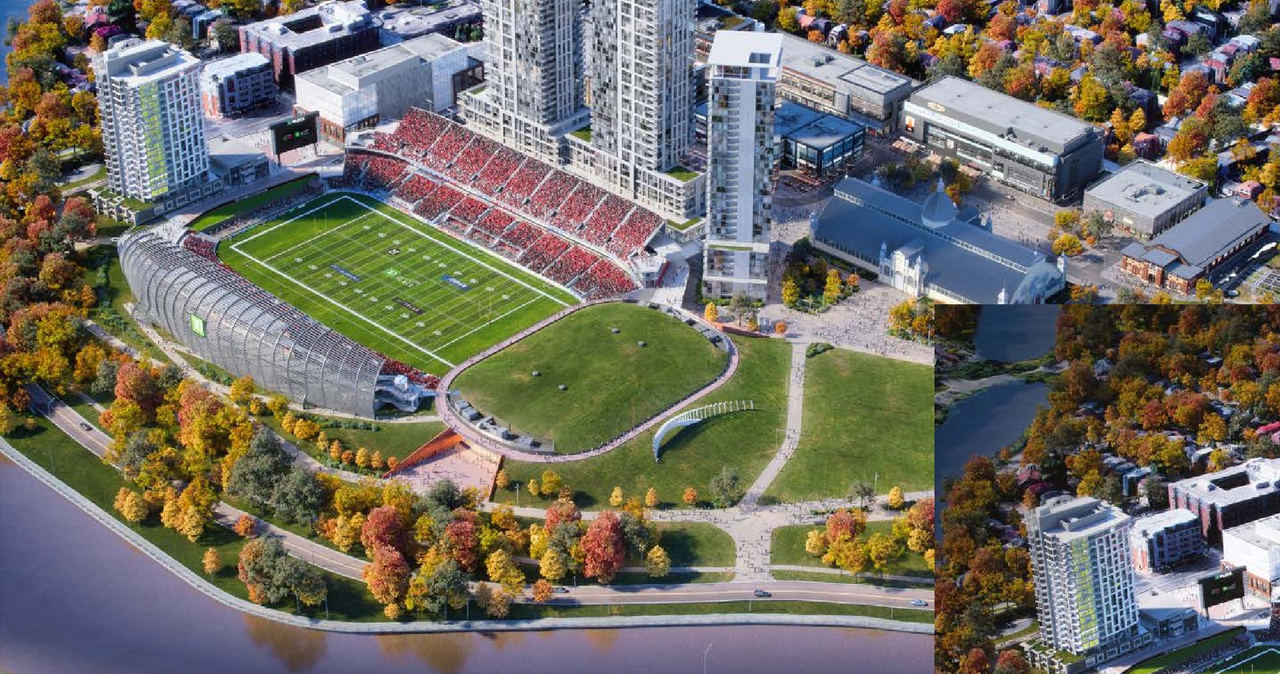 Rendering of building from page 35 of the file '2023-10-06 - UDRP Package (Review 2 of 2) - D01-01-23-0009, D02-02-23-0047'