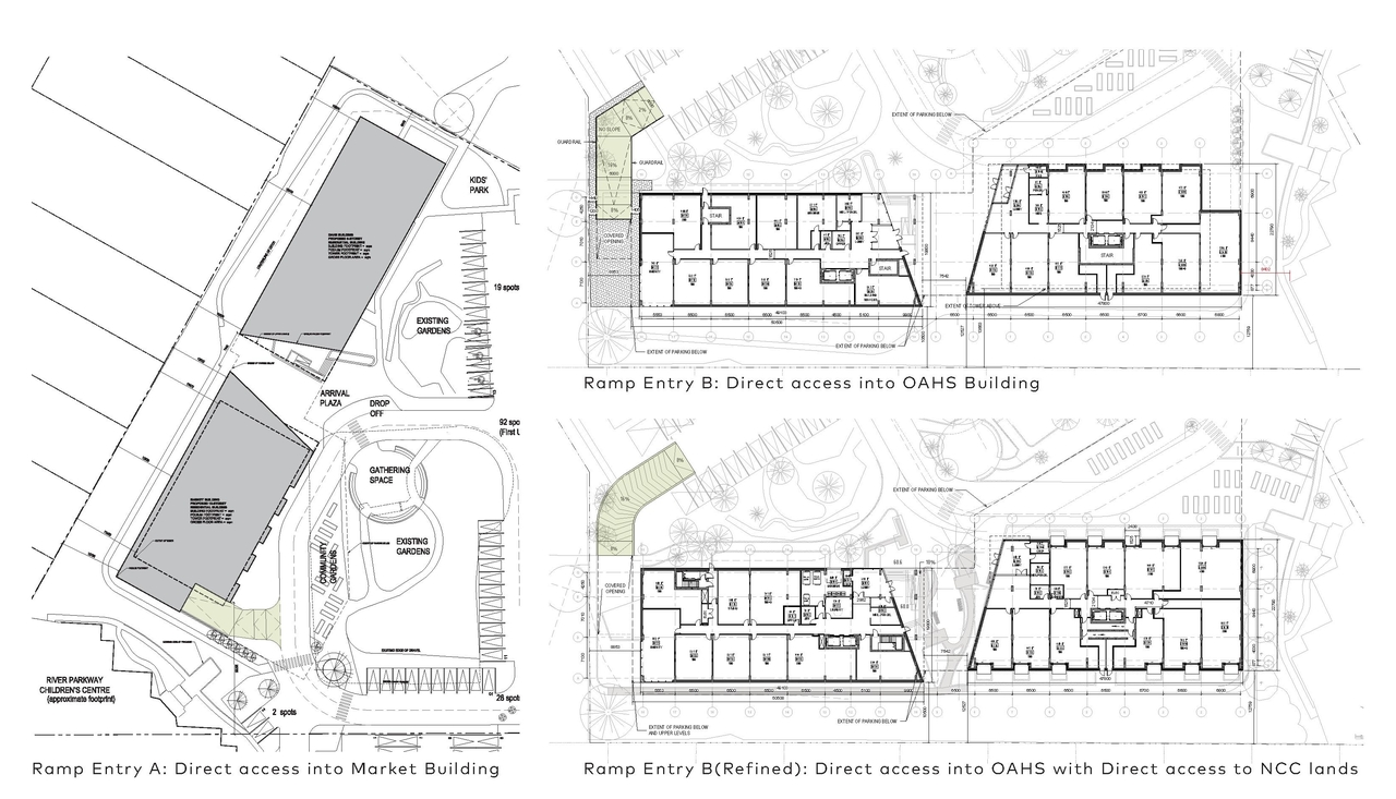 Floor plan for project from page 39 of the file '2023-11-24 - Design Brief - D01-01-23-0014'