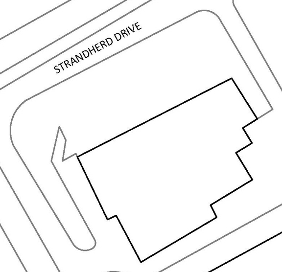 Construction site plan for project from page 69 of the file '2024-06-19 - Design Brief - D01-01-24-0014'