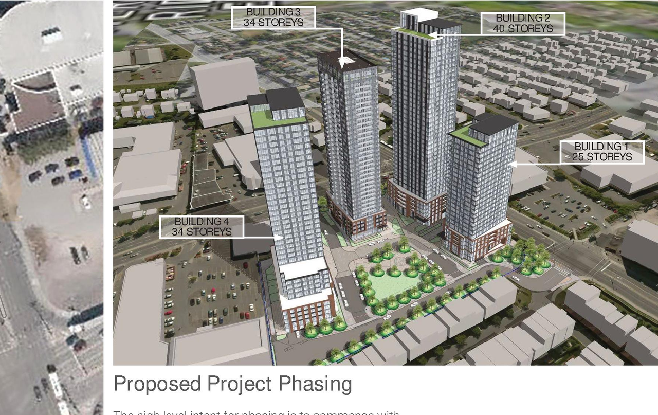 Rendering of building from page 5 of the file '2025-04-04 - Revised Design Brief - D01-01-24-0021'