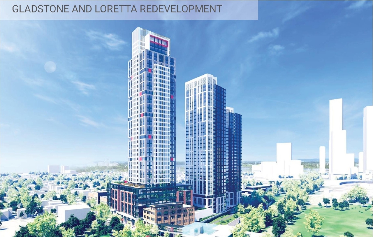 Rendering of building from page 29 of the file '2025-04-04 - Urban Design Review Panel Report - D01-01-24-0021'