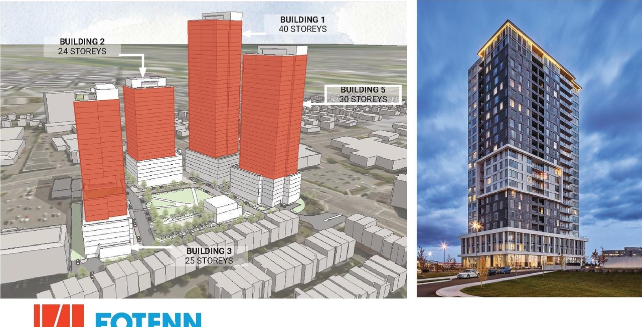 Rendering of building from page 33 of the file '2025-04-04 - Urban Design Review Panel Report - D01-01-24-0021'