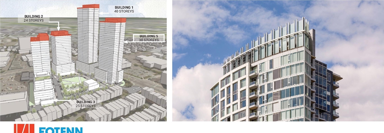 Rendering of building from page 34 of the file '2025-04-04 - Urban Design Review Panel Report - D01-01-24-0021'