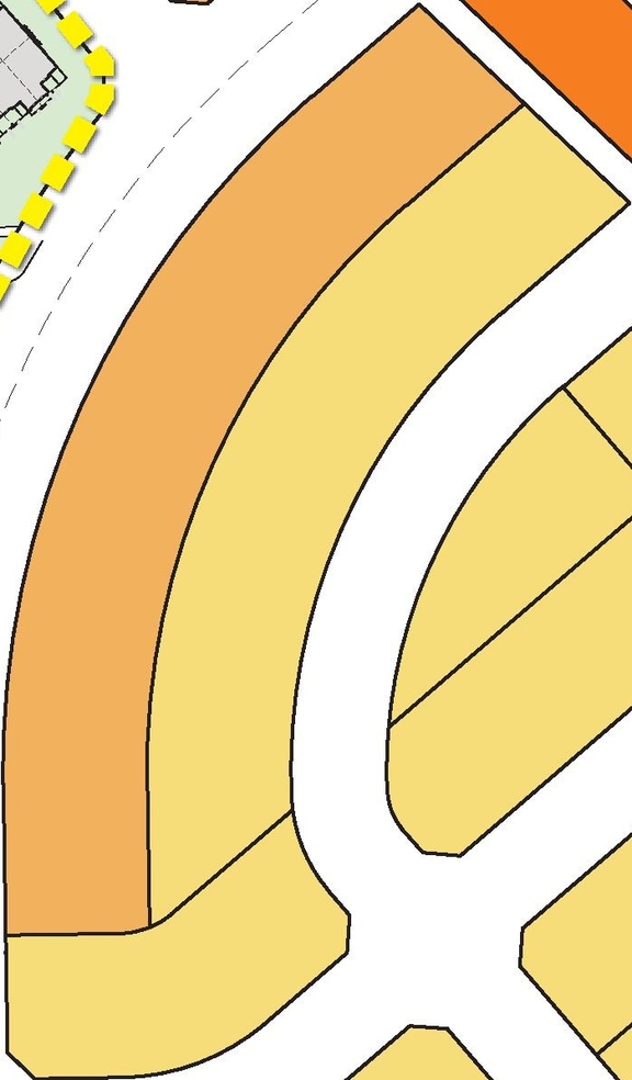 Construction site plan for project from page 25 of the file '2024-10-21 - Design Brief - D01-01-24-0023'