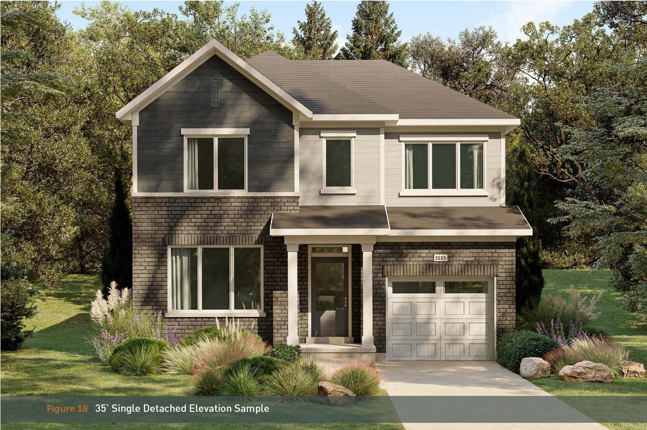 Rendering of building from page 23 of the file '2025-04-25 - South Urban Design Brief - D01-01-24-0024'