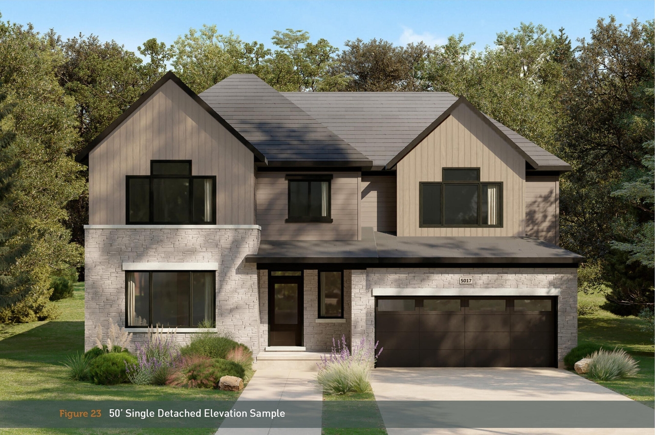 Rendering of building from page 26 of the file '2025-04-25 - South Urban Design Brief - D01-01-24-0024'