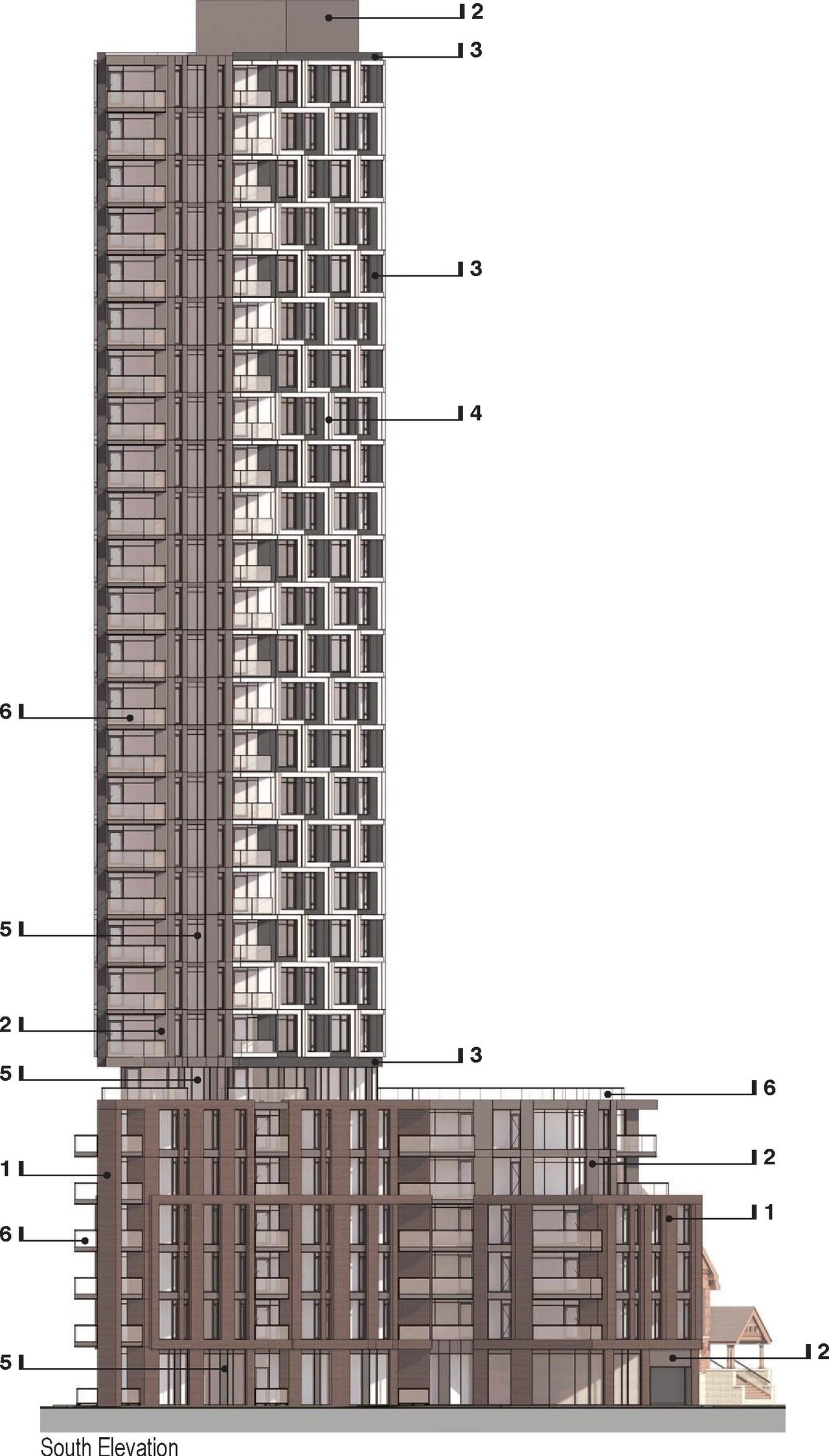 Image from page 33 of the file '2024-12-18 - Urban Design Brief - D01-01-24-0026'