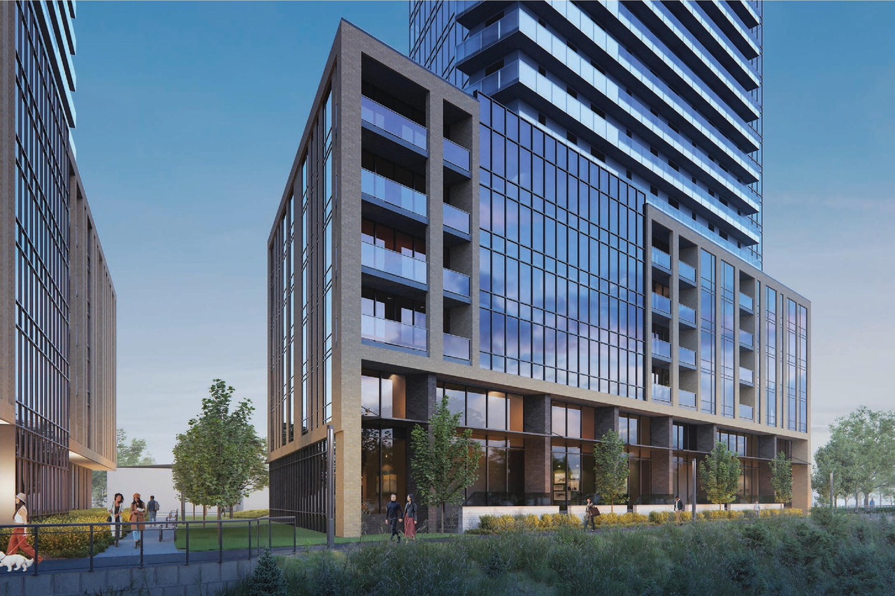 Rendering of building from page 37 of the file '2025-07-15 - UDRP Report - D01-01-24-0027'