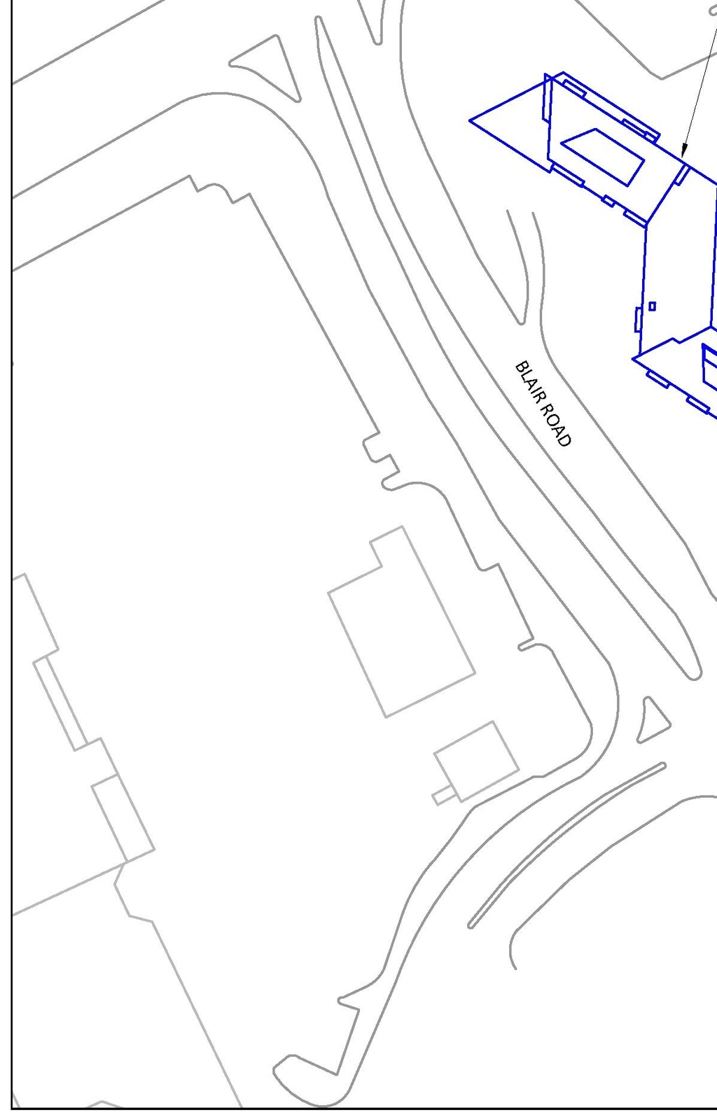 Construction site plan for project from page 142 of the file '2025-03-20 - Urban Design Brief - D01-01-24-0028'