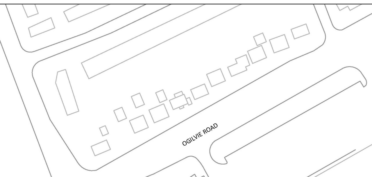 Construction site plan for project from page 142 of the file '2025-03-20 - Urban Design Brief - D01-01-24-0028'
