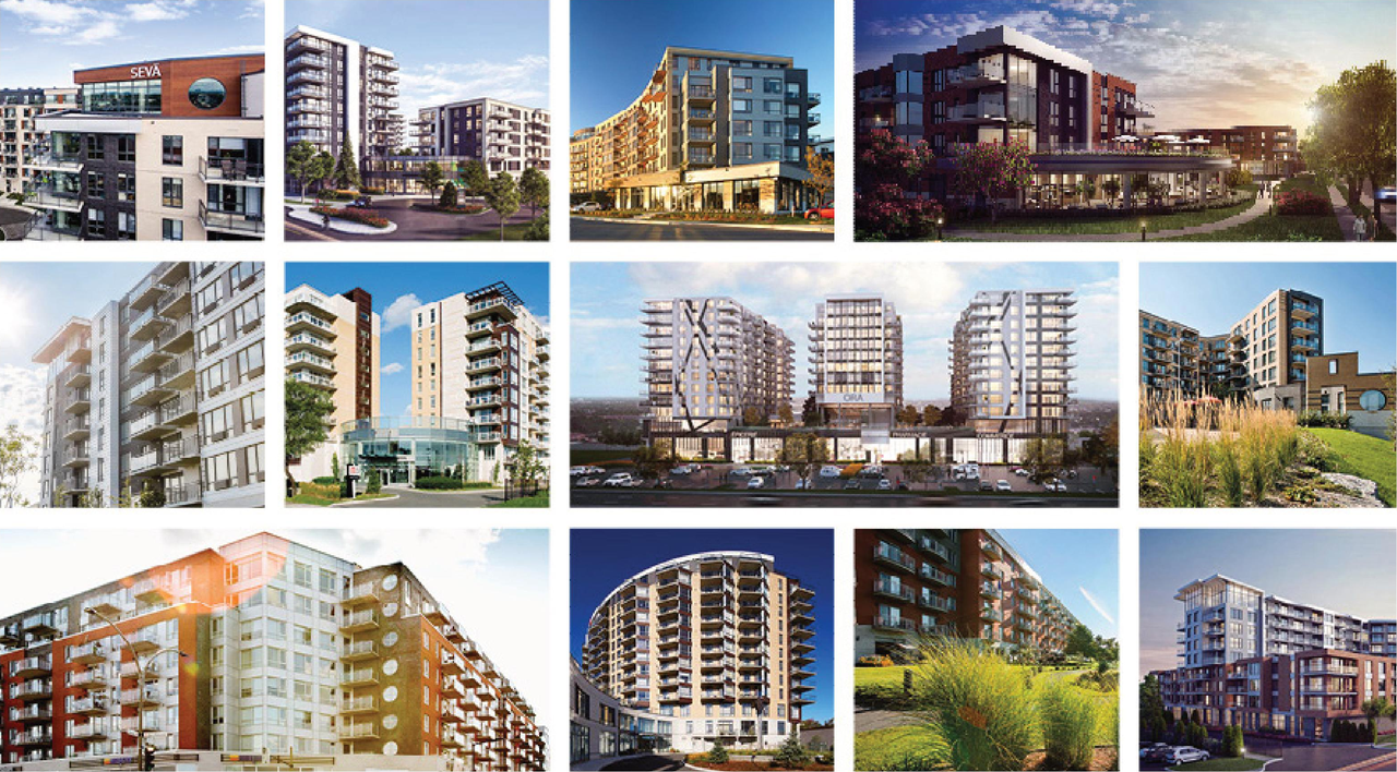 Rendering of building from page 2 of the file '2025-03-20 - Urban Design Brief - D01-01-24-0028'