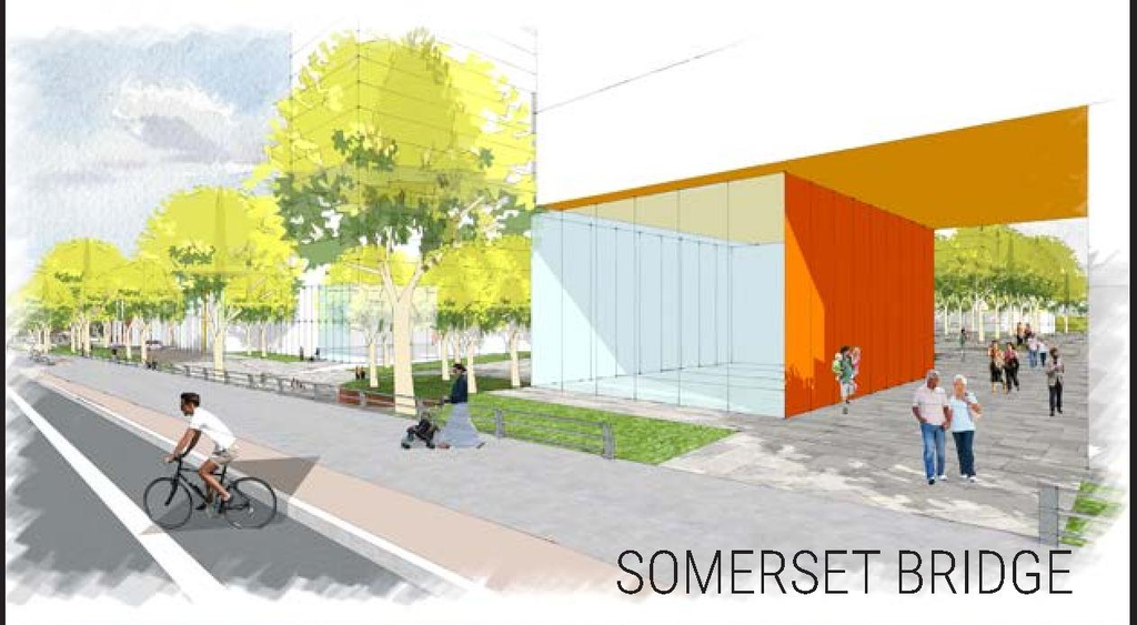 Rendering of building from page 35 of the file '2025-03-05 - Urban Design Review Panel Report - D01-01-25-0008'