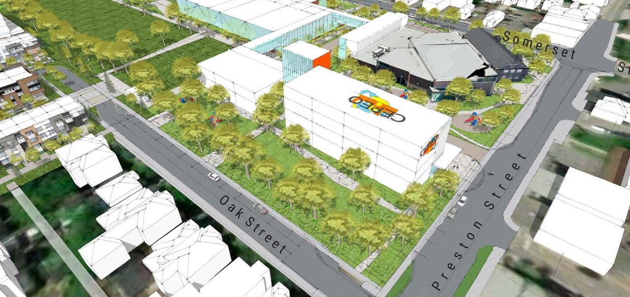 Rendering of building from page 40 of the file '2025-03-05 - Urban Design Review Panel Report - D01-01-25-0008'