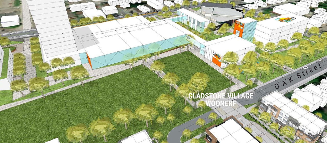 Rendering of building from page 45 of the file '2025-03-05 - Urban Design Review Panel Report - D01-01-25-0008'