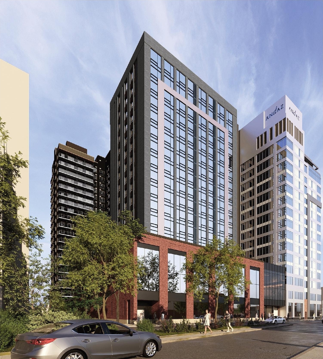 Rendering of building from page 31 of the file '2025-08-05 - UDRP Report - D01-01-25-0009'