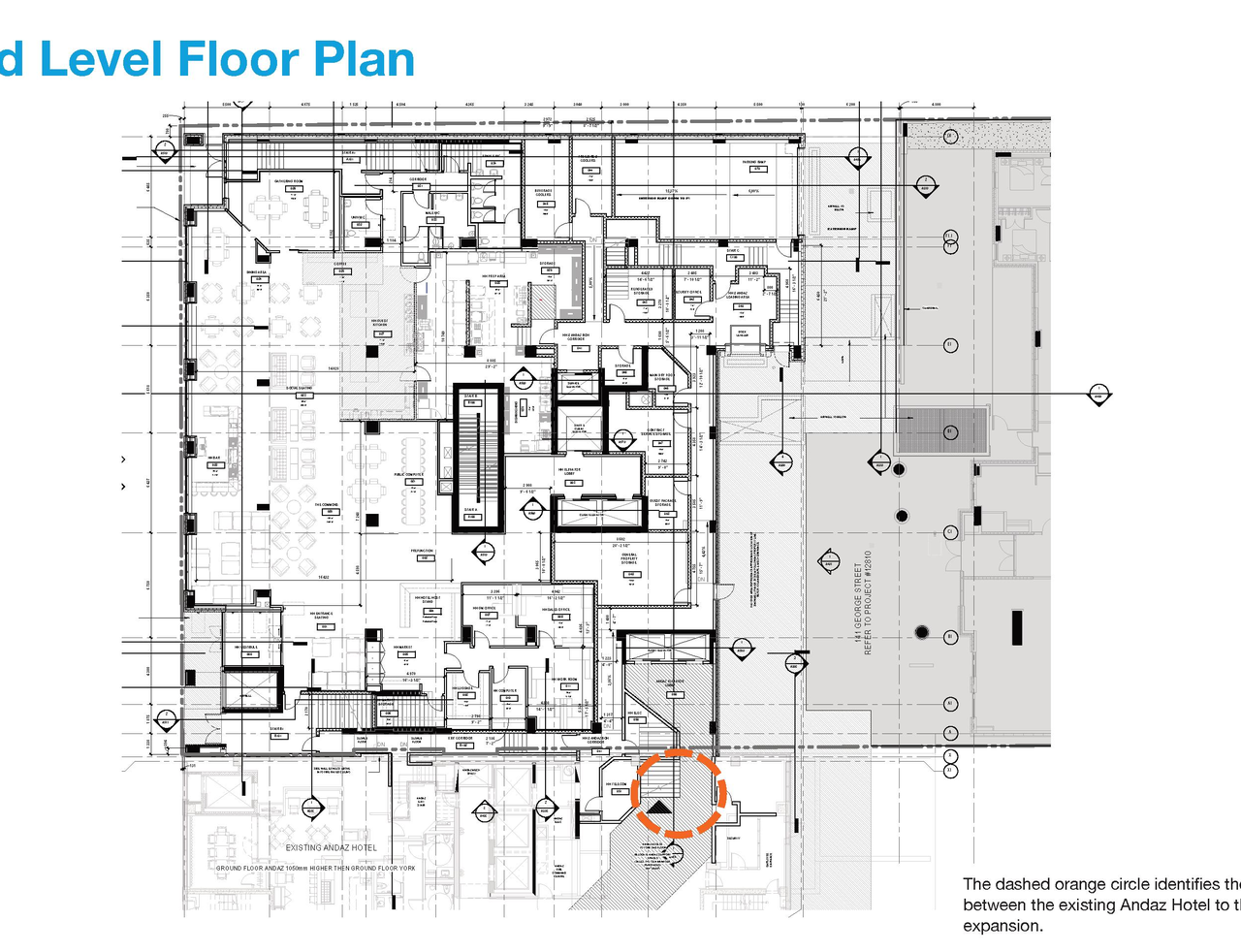 Floor plan for project from page 41 of the file '2025-08-05 - UDRP Report - D01-01-25-0009'