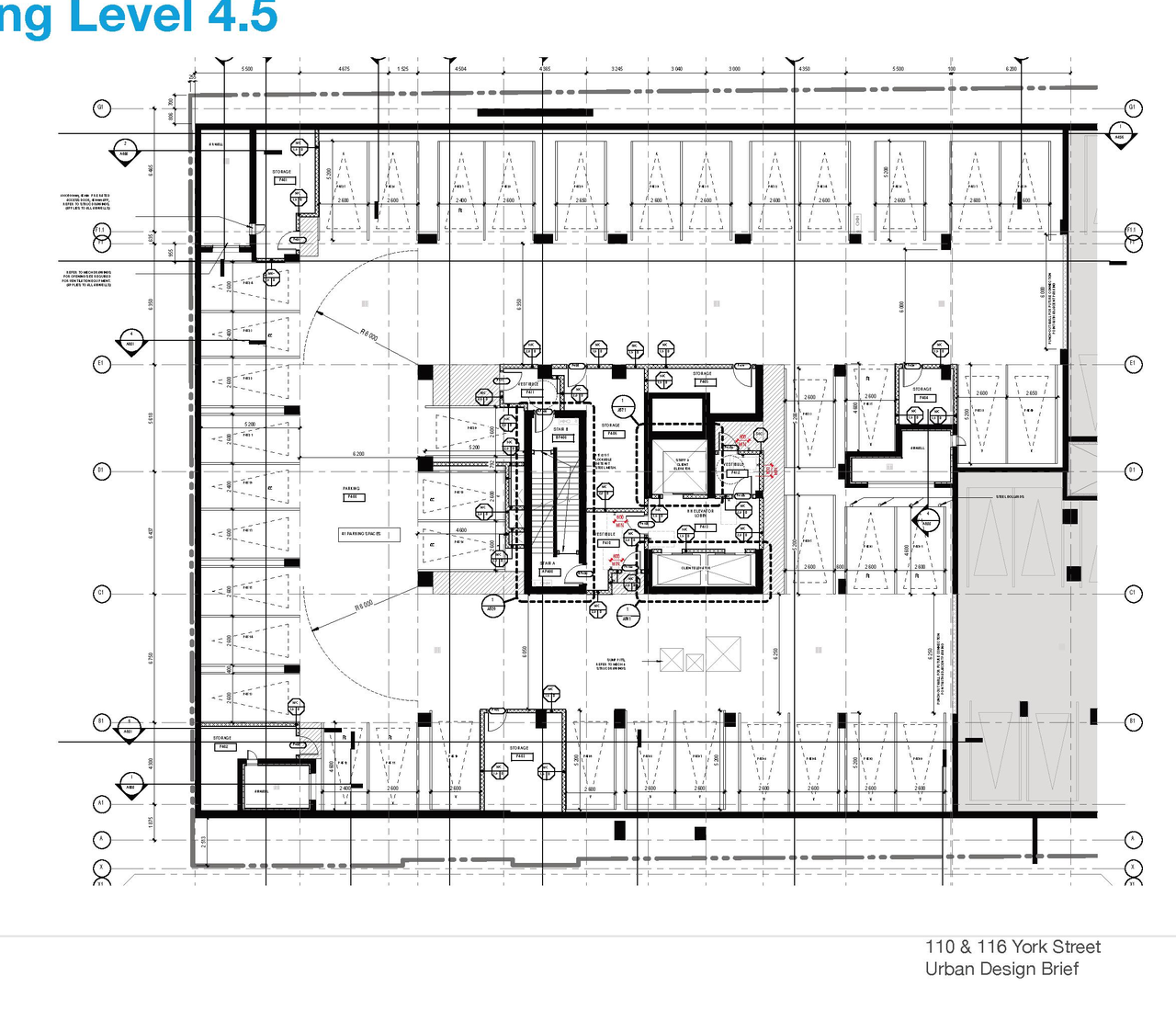 Floor plan for project from page 47 of the file '2025-08-05 - UDRP Report - D01-01-25-0009'