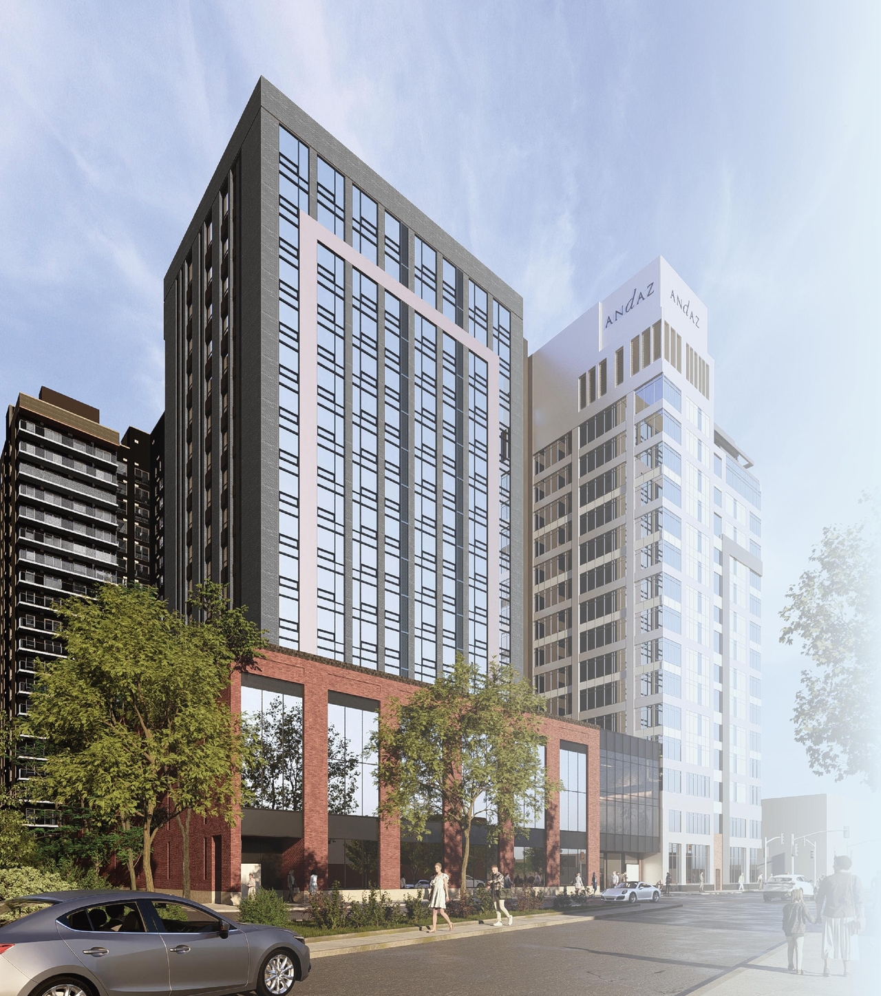 Rendering of building from page 7 of the file '2025-08-05 - UDRP Report - D01-01-25-0009'