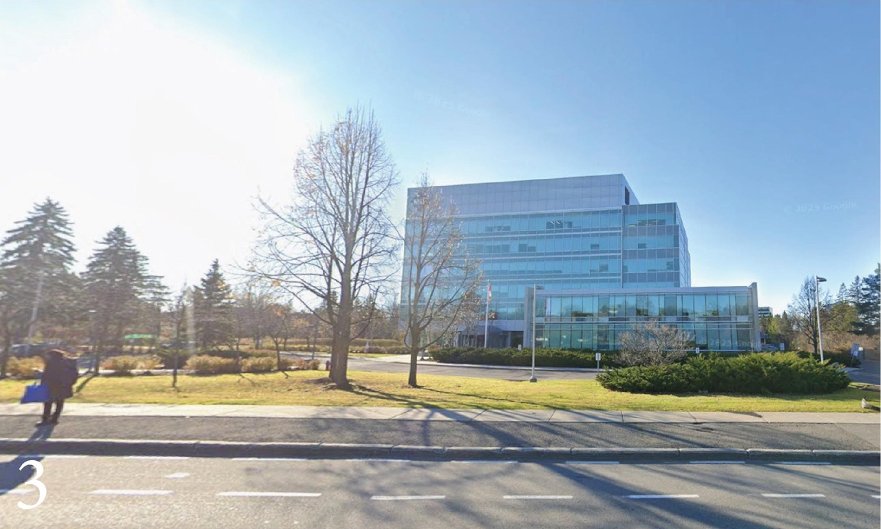 Rendering of building from page 56 of the file '2025-12-19 - Architectural & Urban Design Brief - D01-01-25-0026 & D02-02-25-0099'