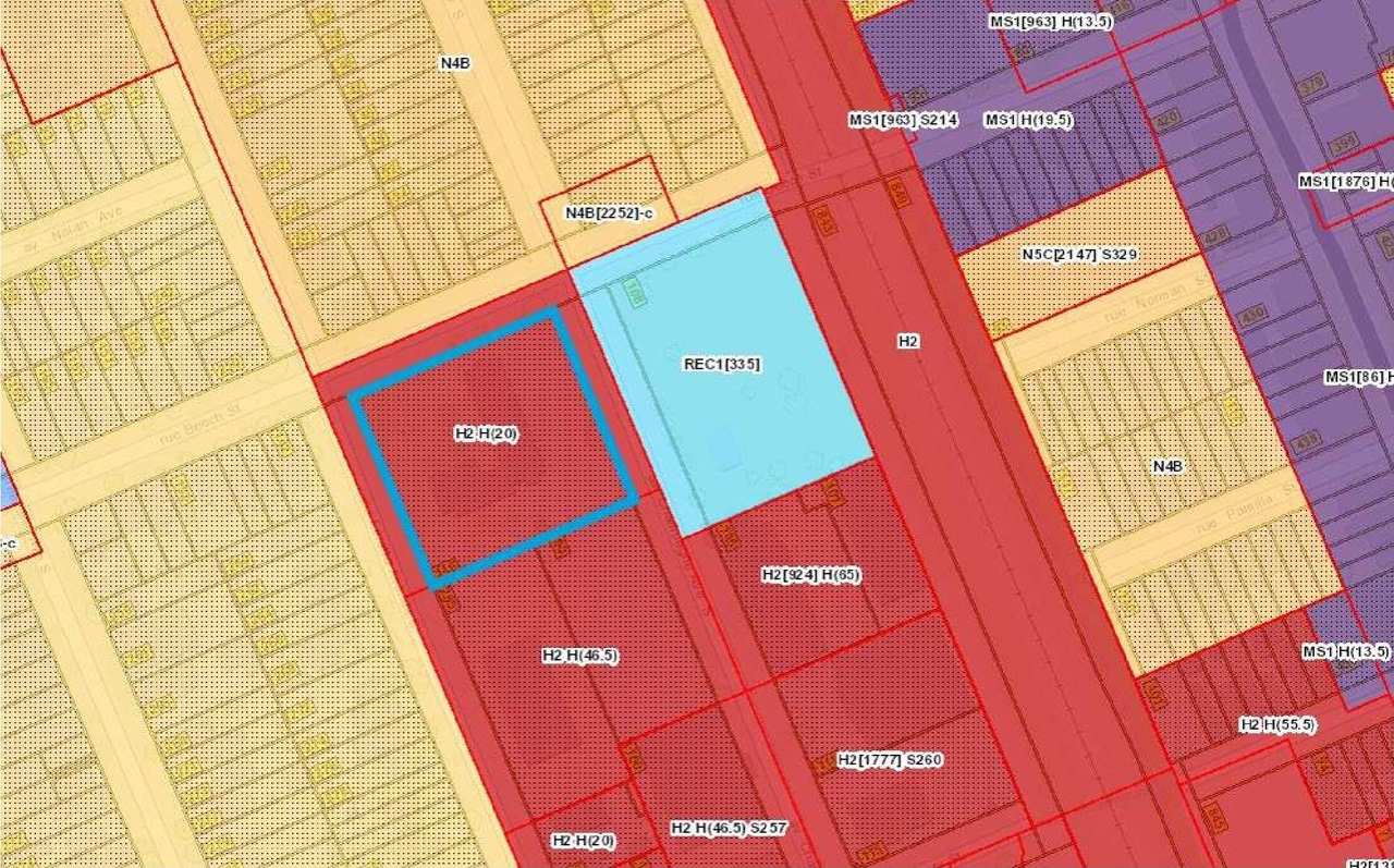 Construction site plan for project from page 43 of the file '2025-12-24 - Planning Rationale & Urban Design Brief - D01-01-25-0027 & D02-02-25-0103'