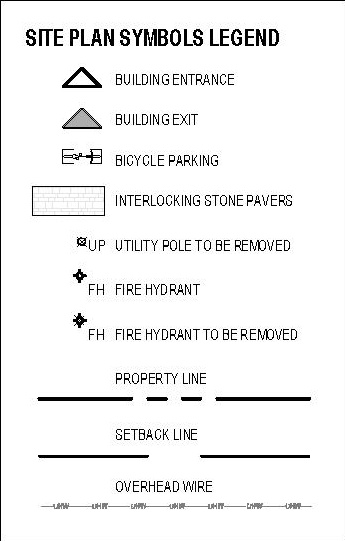 Construction site plan for project from page 31 of the file '2025-12-24 - Design Brief - D01-01-25-0027 & D02-02-25-0103'