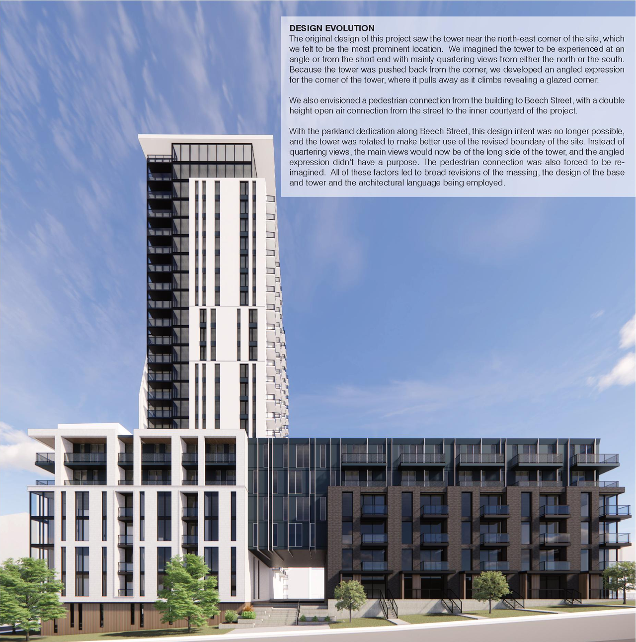 Rendering of building from page 23 of the file '2026-02-27 - UDRP Report - D01-01-25-0027 & D02-02-25-0103'