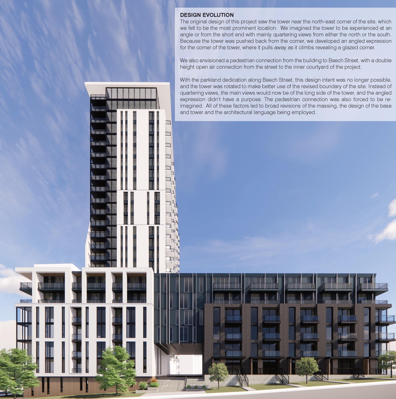 Rendering of building from page 23 of the file '2026-02-27 - UDRP Report - D01-01-25-0027 & D02-02-25-0103'