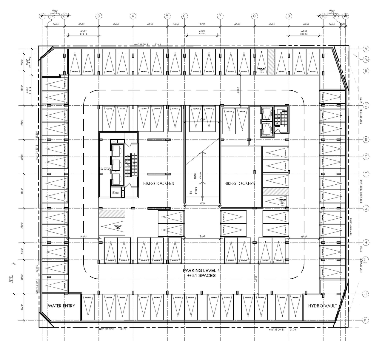 Floor plan for project from page 2 of the file '2026-05-26 - Floor Plans - D01-01-26-0002 & D02-02-26-0003'